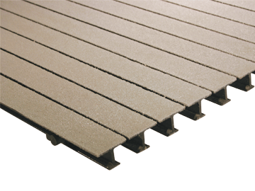"G R P" Aquagrate Pultruded Grating Decking