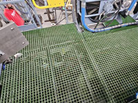molded grating, f r p grating, f r p products